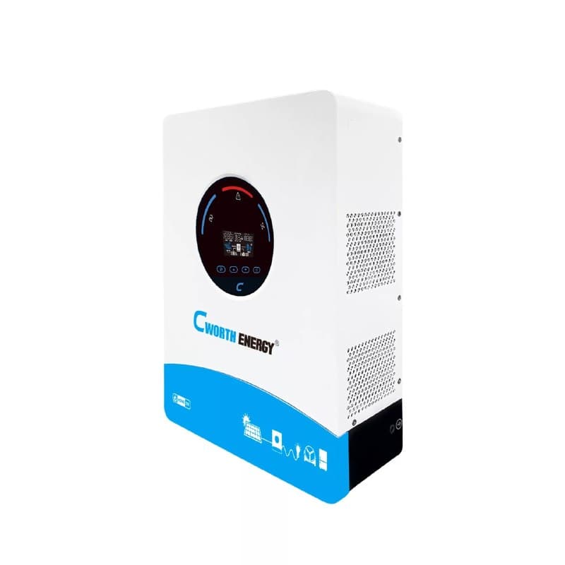 Cworth energy 4.2KVA Inverter 24V