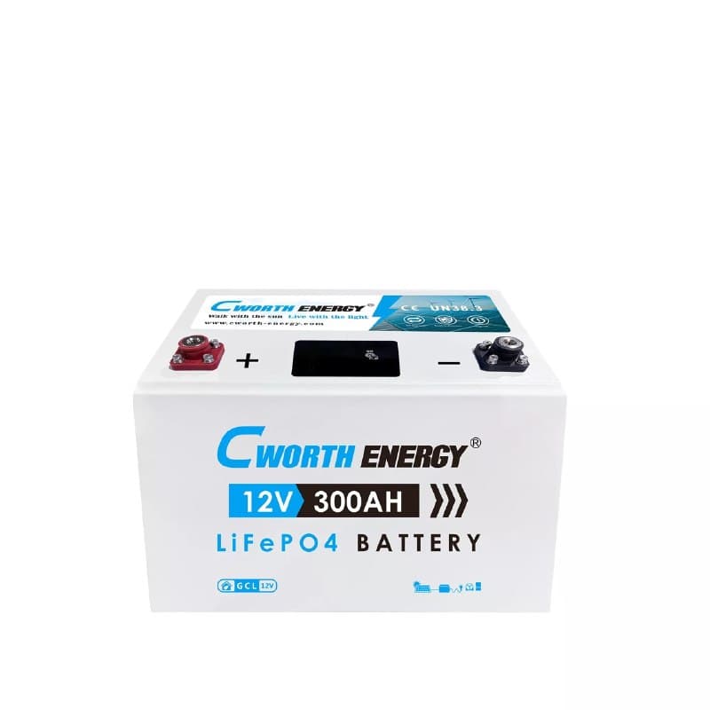 Cworth energy Lithium battery 2.5KWH 12V