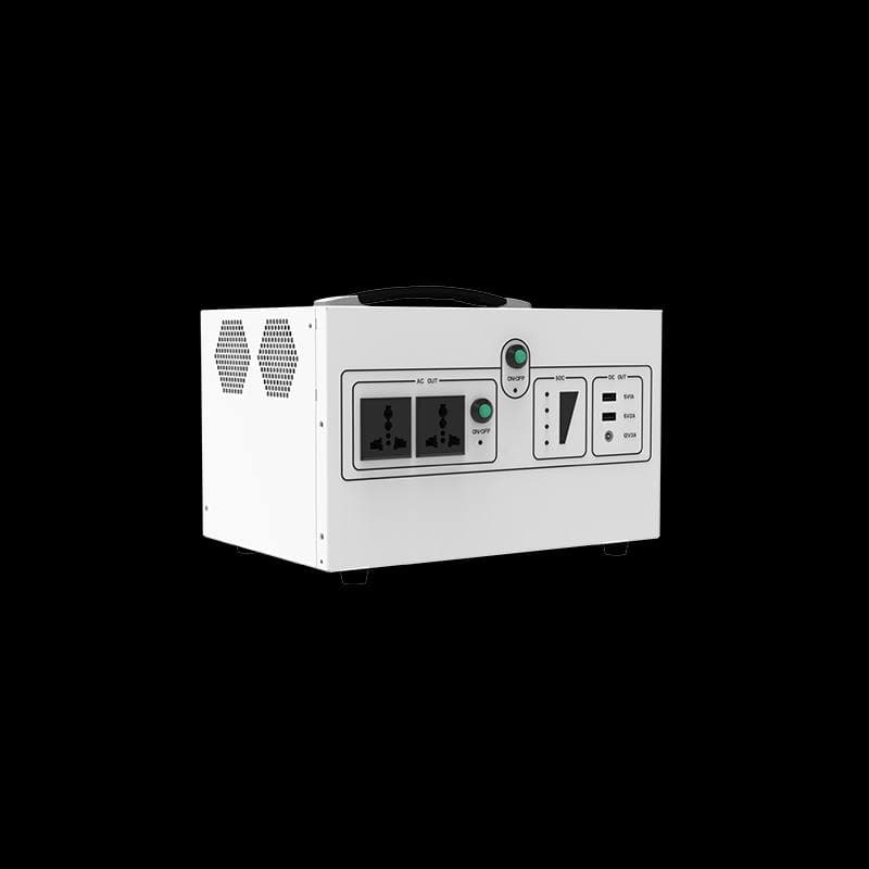 Gospower 1500WH solar Generator. 