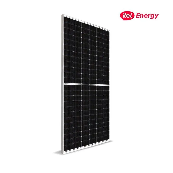 Itel 550Watts solar panel
