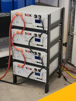 Batteries